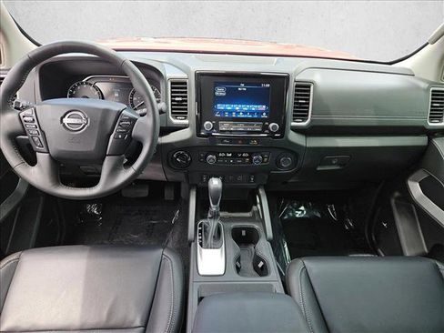 Certified 2024 Nissan Frontier SL w/ Technology Package AWD/4WD image 22