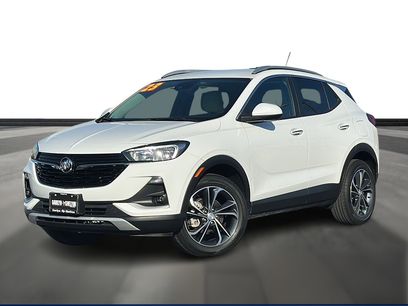 Certified 2023 Buick Encore GX Select