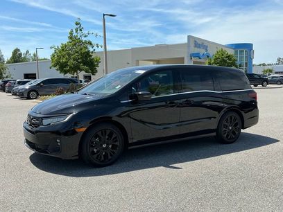 Certified 2025 Honda Odyssey Sport-L