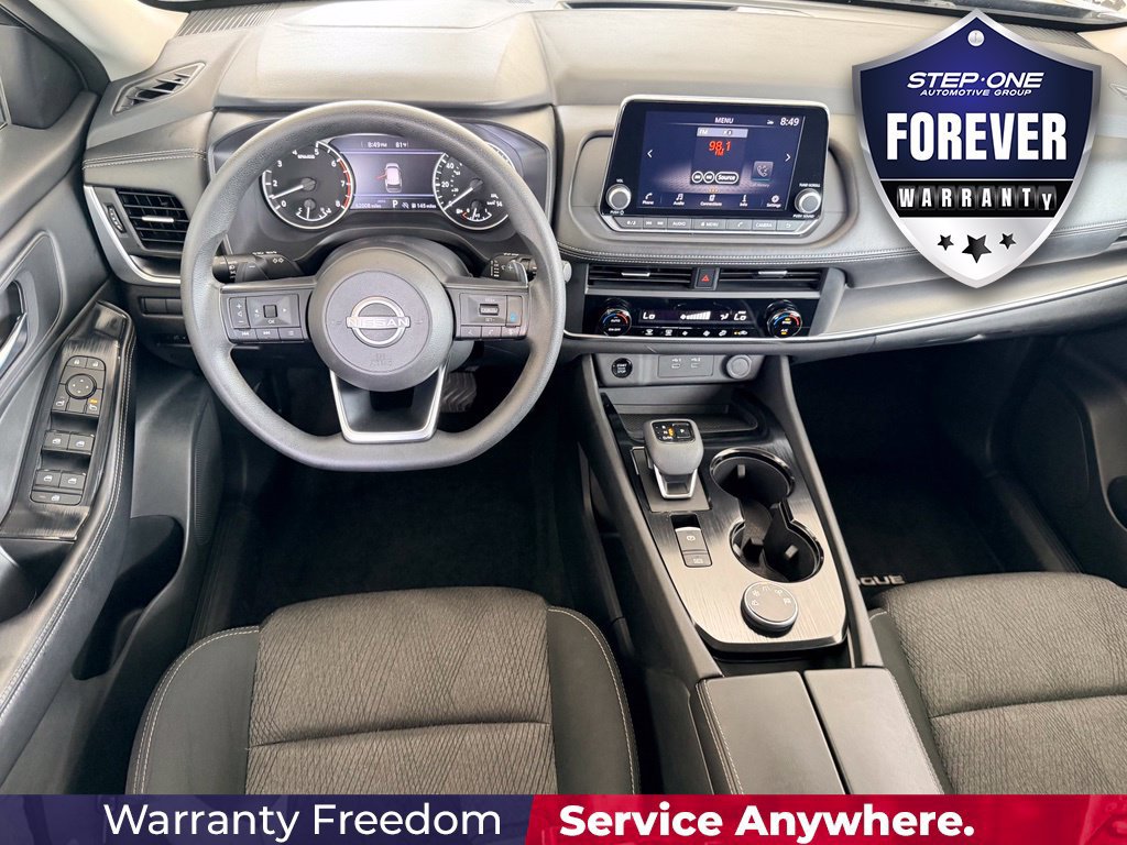 Used 2024 Nissan Rogue SV AWD/4WD image 15