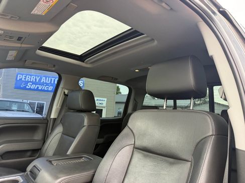 Used 2018 Chevrolet Silverado 3500 LTZ w/ Duramax Plus Package AWD/4WD image 17