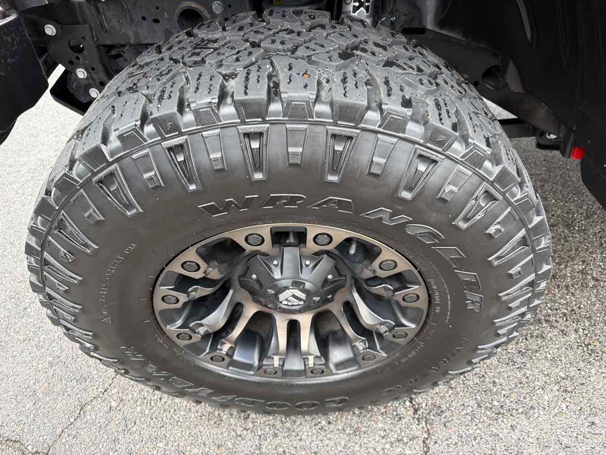 Used 2021 Jeep Gladiator Rubicon AWD/4WD image 22