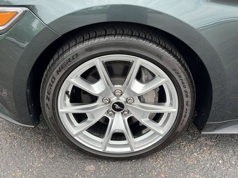 Used 2015 Ford Mustang GT Premium w/ 50 Years Appearance Package RWD image 25