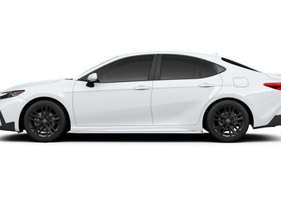 New 2026 Toyota Camry SE