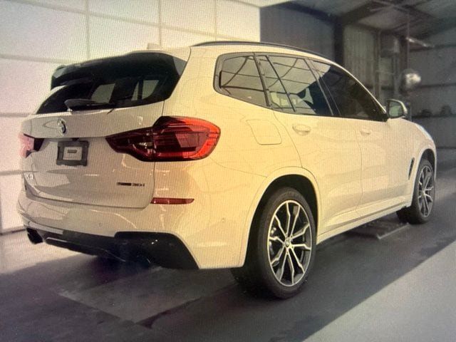 Used 2021 BMW X3 sDrive30i w/ M Sport Package RWD image 3
