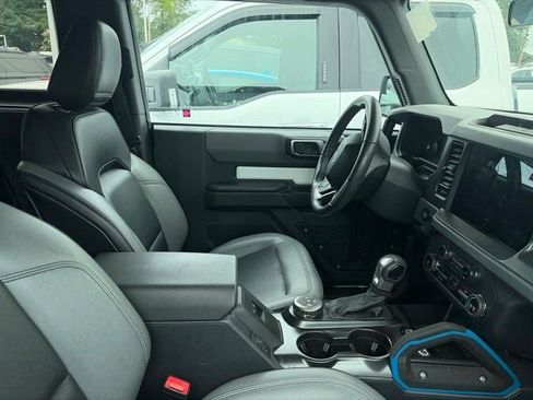 Used 2024 Ford Bronco Black Diamond AWD/4WD image 9