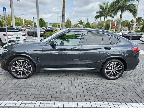 Used 2021 BMW X4 M40i w/ Executive Package image 3