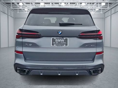 Certified 2026 BMW X5 xDrive40i AWD/4WD image 5