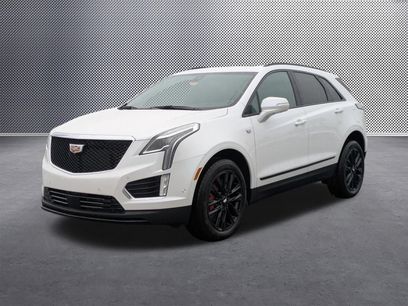 New 2026 Cadillac XT5 Sportv w/ LPO, Onyx Lite Package