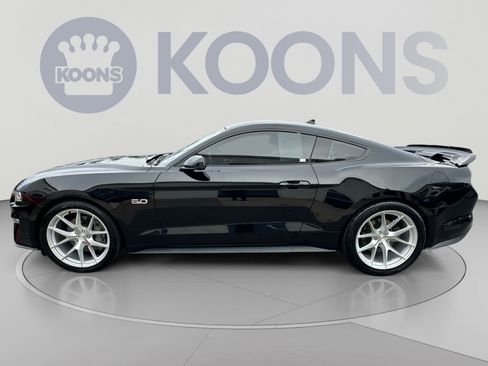 Certified 2022 Ford Mustang GT Premium w/ Equipment Group 401A RWD image 13