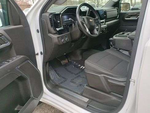 Used 2023 Chevrolet Silverado 1500 LT w/ Protection Package image 24