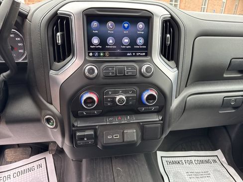 Used 2022 GMC Sierra 2500 SLE w/ SLE Convenience Package AWD/4WD image 12