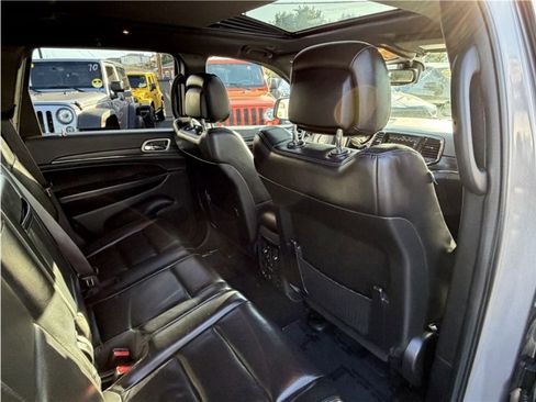 Used 2020 Jeep Grand Cherokee Limited w/ Luxury Group II image 27