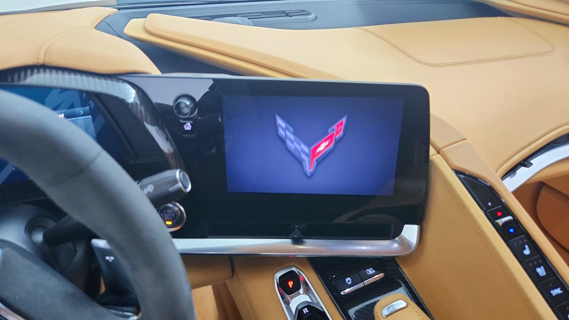 Certified 2023 Chevrolet Corvette Stingray Premium Conv w/ Z51 Performance Package RWD image 19