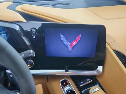 Certified 2023 Chevrolet Corvette Stingray Premium Conv w/ Z51 Performance Package RWD image 19