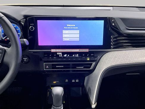 New 2026 Toyota Camry XLE AWD/4WD image 6