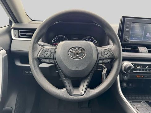 Used 2020 Toyota RAV4 LE w/ All Weather Liner Package AWD/4WD image 19