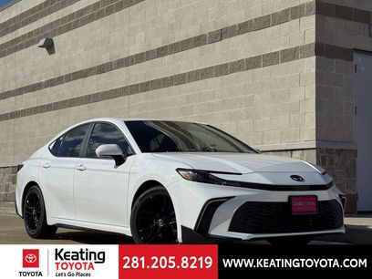 New 2026 Toyota Camry SE