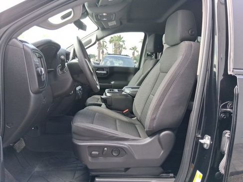 Used 2025 Chevrolet Silverado 1500 Custom w/ Turbomax Blackout Package image 16