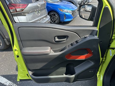 New 2026 Nissan Frontier PRO-4X w/ Pro Premium Package image 22