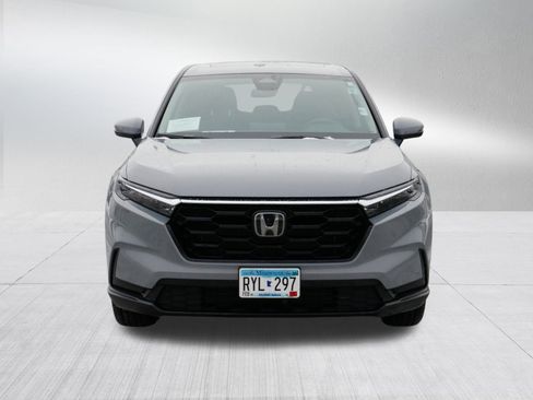 Certified 2025 Honda CR-V EX image 2
