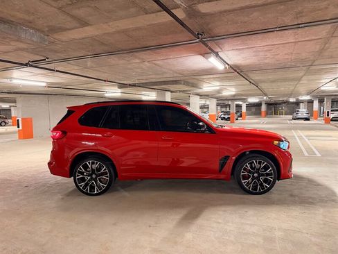 Used 2022 BMW X5 M w/ Competition Package 2 AWD/4WD image 5