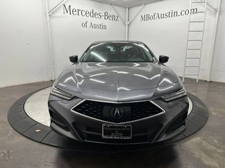 Used 2021 Acura TLX w/ Technology Package FWD video 2