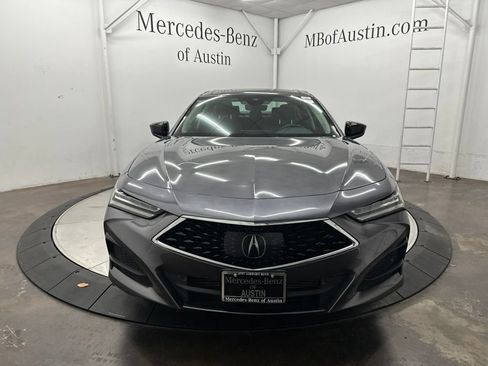 Used 2021 Acura TLX w/ Technology Package FWD image 2