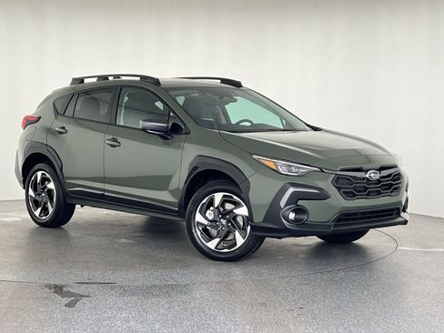 New 2026 Subaru Crosstrek 2.5i Limited w/ Crosstrek Mirror Package AWD/4WD image 35