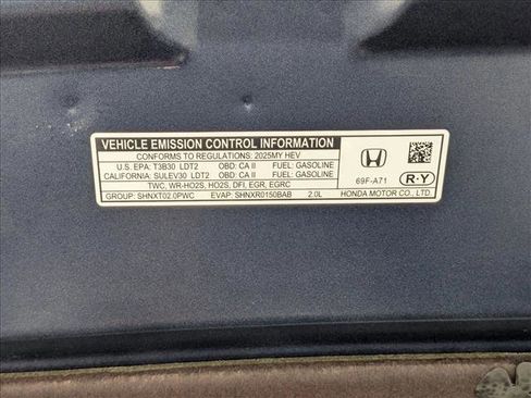 Used 2025 Honda CR-V Sport image 23