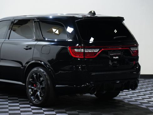 Used 2021 Dodge Durango SRT Hellcat w/ Technology Group AWD/4WD image 15