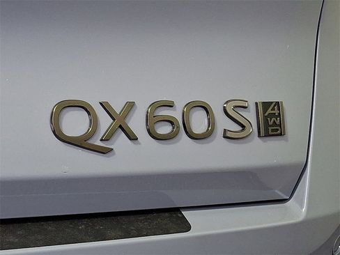 New 2026 INFINITI QX60 Sport w/ Dark Cargo Package image 24