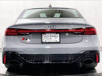 Used 2023 Audi RS 7 Sportback w/ Black Optic Package