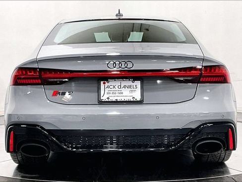 Used 2023 Audi RS 7 Sportback w/ Black Optic Package AWD/4WD image 3