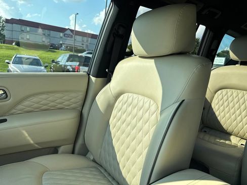 Used 2023 INFINITI QX80 Sensory w/ Cargo Package AWD/4WD image 21