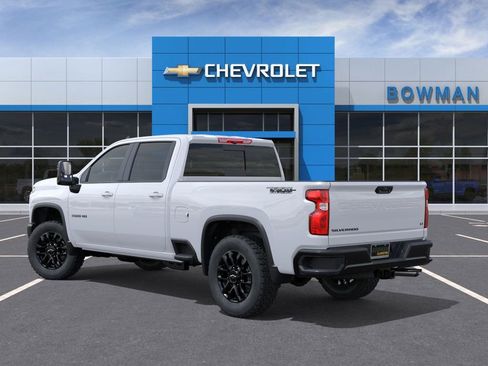 New 2026 Chevrolet Silverado 3500 LT w/ Trail Boss Package image 3
