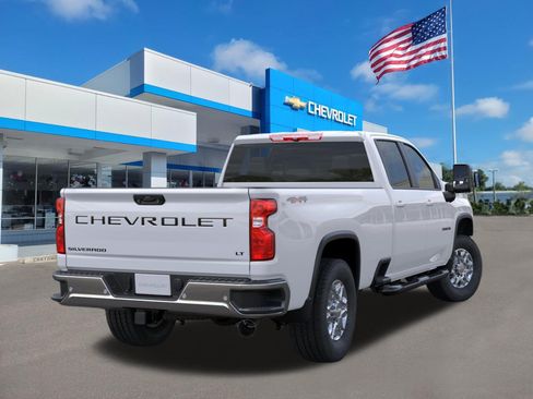 New 2026 Chevrolet Silverado 3500 LT w/ Safety Package AWD/4WD image 4