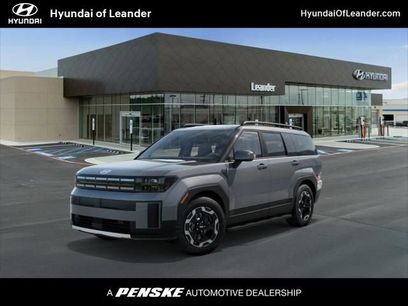 New 2025 Hyundai Santa Fe SEL w/ Tow & Go Package