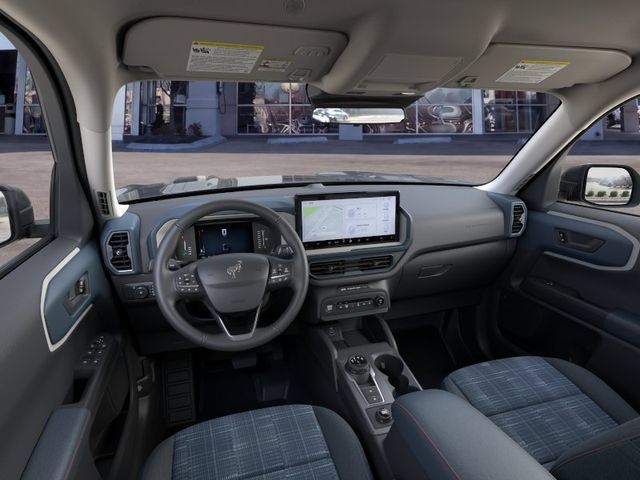 Used 2026 Ford Bronco Sport Heritage w/ Convenience Package AWD/4WD image 9