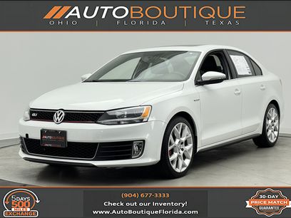 Used 2014 Volkswagen Jetta GLI Edition 30