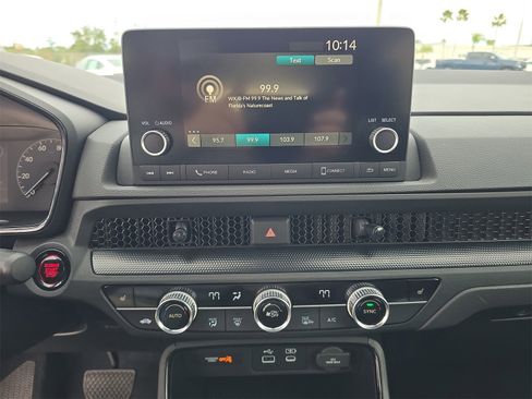 Certified 2023 Honda CR-V EX image 17