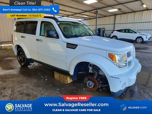 Used 2011 Dodge Nitro Heat w/ Popular Equipment Group AWD/4WD image 5