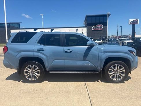 Certified 2026 Toyota 4Runner Limited AWD/4WD image 2