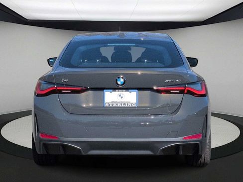 Used 2026 BMW i4 xDrive40i w/ Premium Package AWD/4WD image 7
