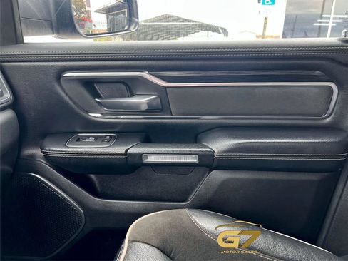 Used 2024 RAM 1500 Laramie RWD image 13