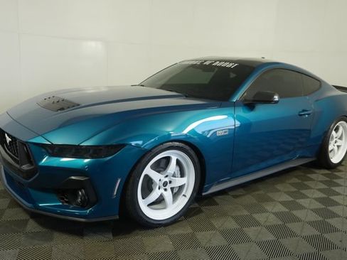 Used 2026 Ford Mustang GT Premium w/ Mustang FX Package RWD image 4