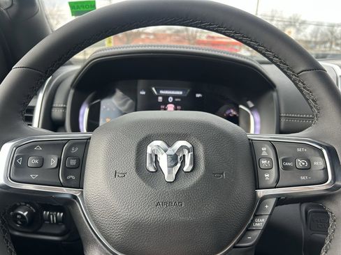 New 2026 RAM 3500 Laramie w/ Towing Technology Group image 16