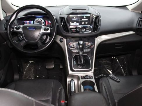 Used 2014 Ford C-MAX Energi SEL w/ Equipment Group 303A FWD image 2