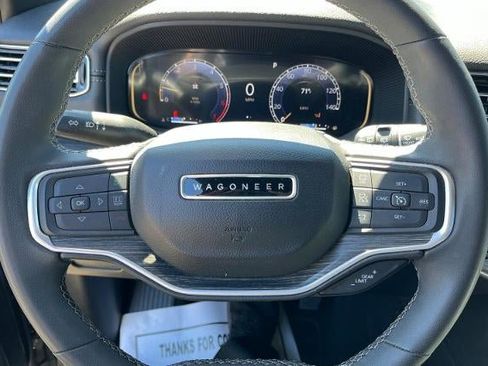 Used 2024 Jeep Grand Wagoneer L 4WD image 35