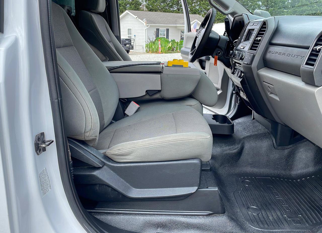 Used 2017 Ford F350 XL w/ XL Value Package AWD/4WD image 26